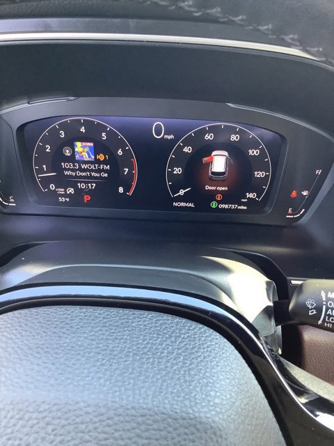 Used 2024 Honda Pilot Elite image 28