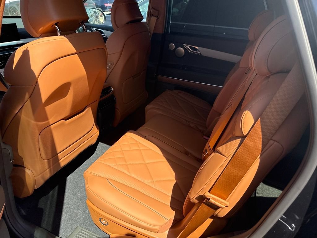 New 2026 Genesis GV80 3.5T Prestige AWD/4WD image 14