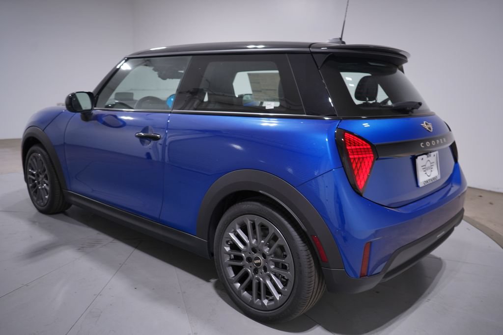 New 2026 MINI Cooper S FWD image 3