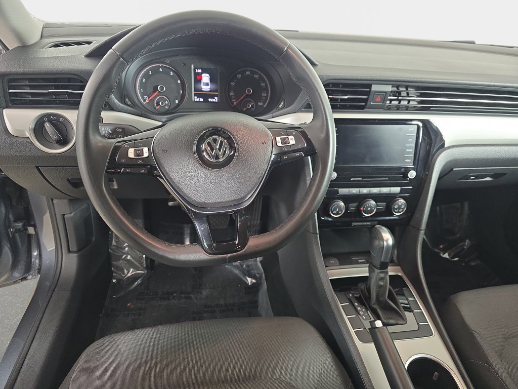 Used 2021 Volkswagen Passat 2.0T S FWD image 18
