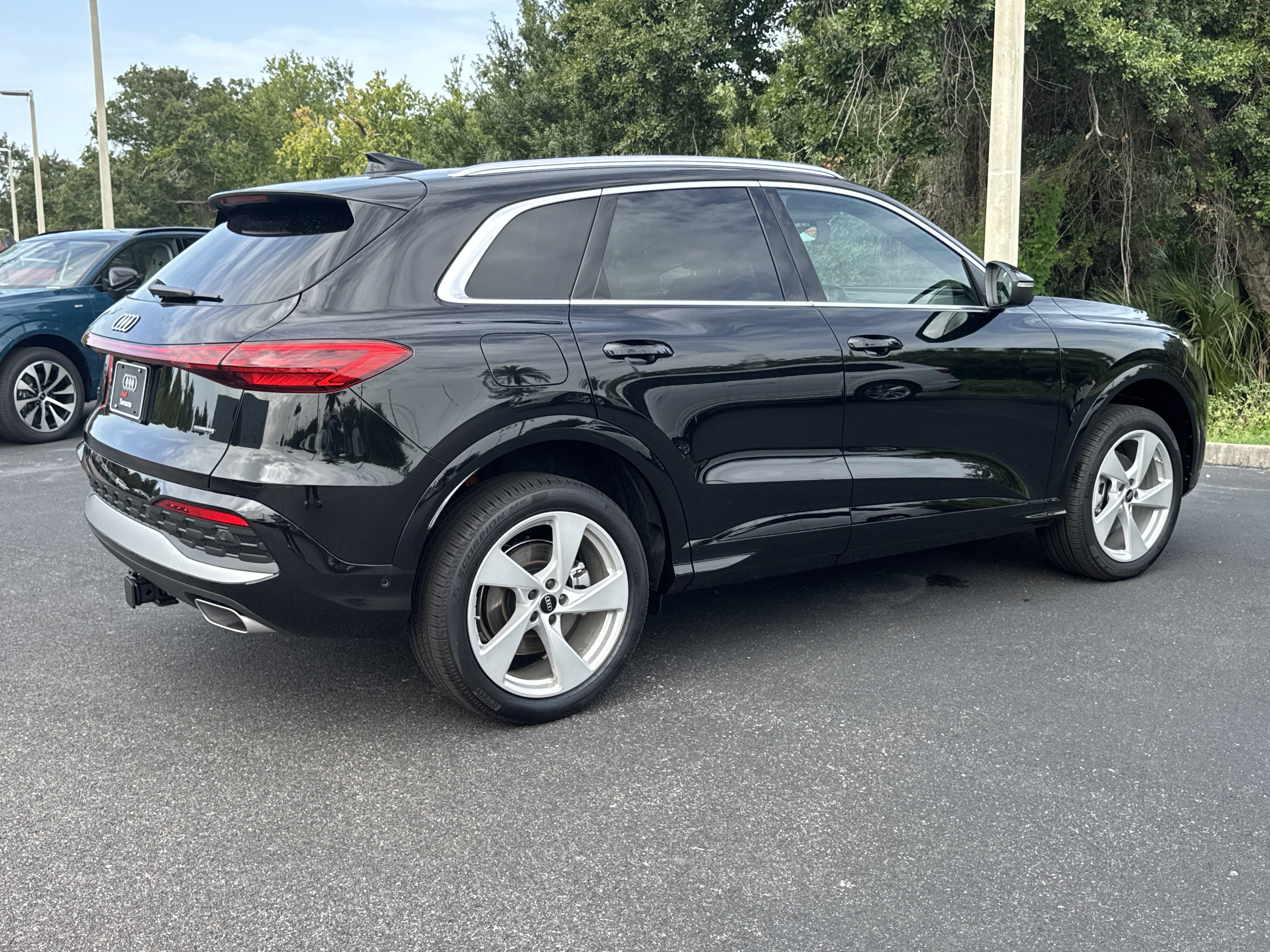 New 2026 Audi Q5 Premium Plus AWD/4WD image 4
