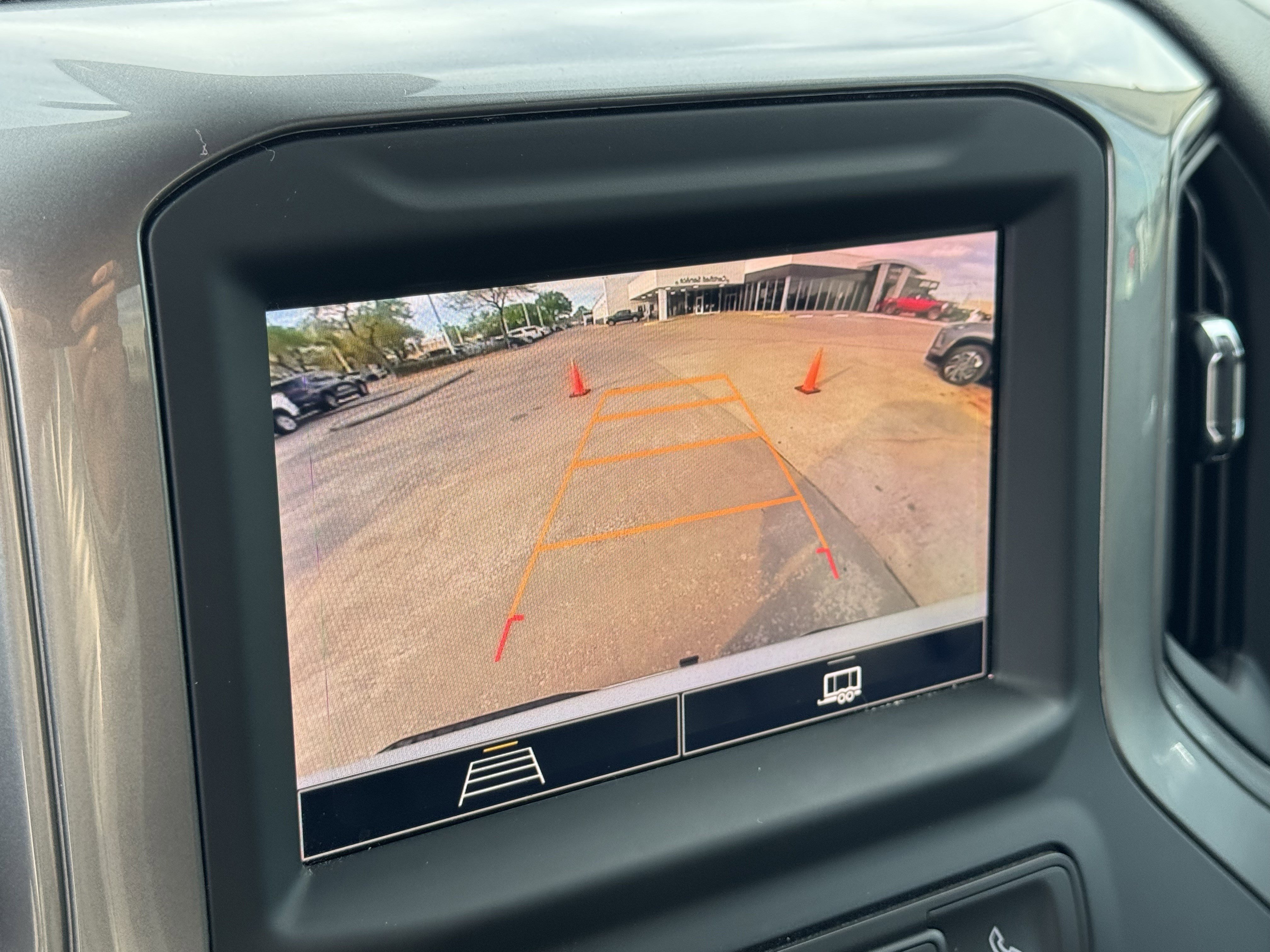 Used 2025 Chevrolet Silverado 1500 Custom w/ Turbomax Blackout Package image 19