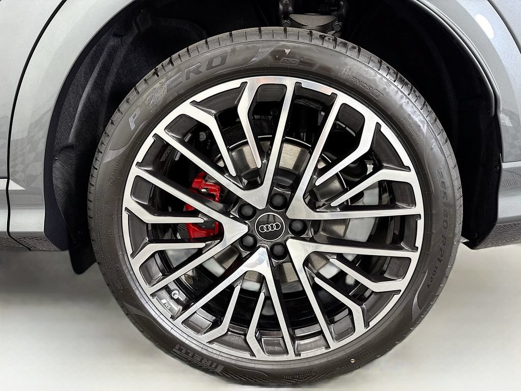 Certified 2025 Audi SQ5 Prestige AWD/4WD image 30