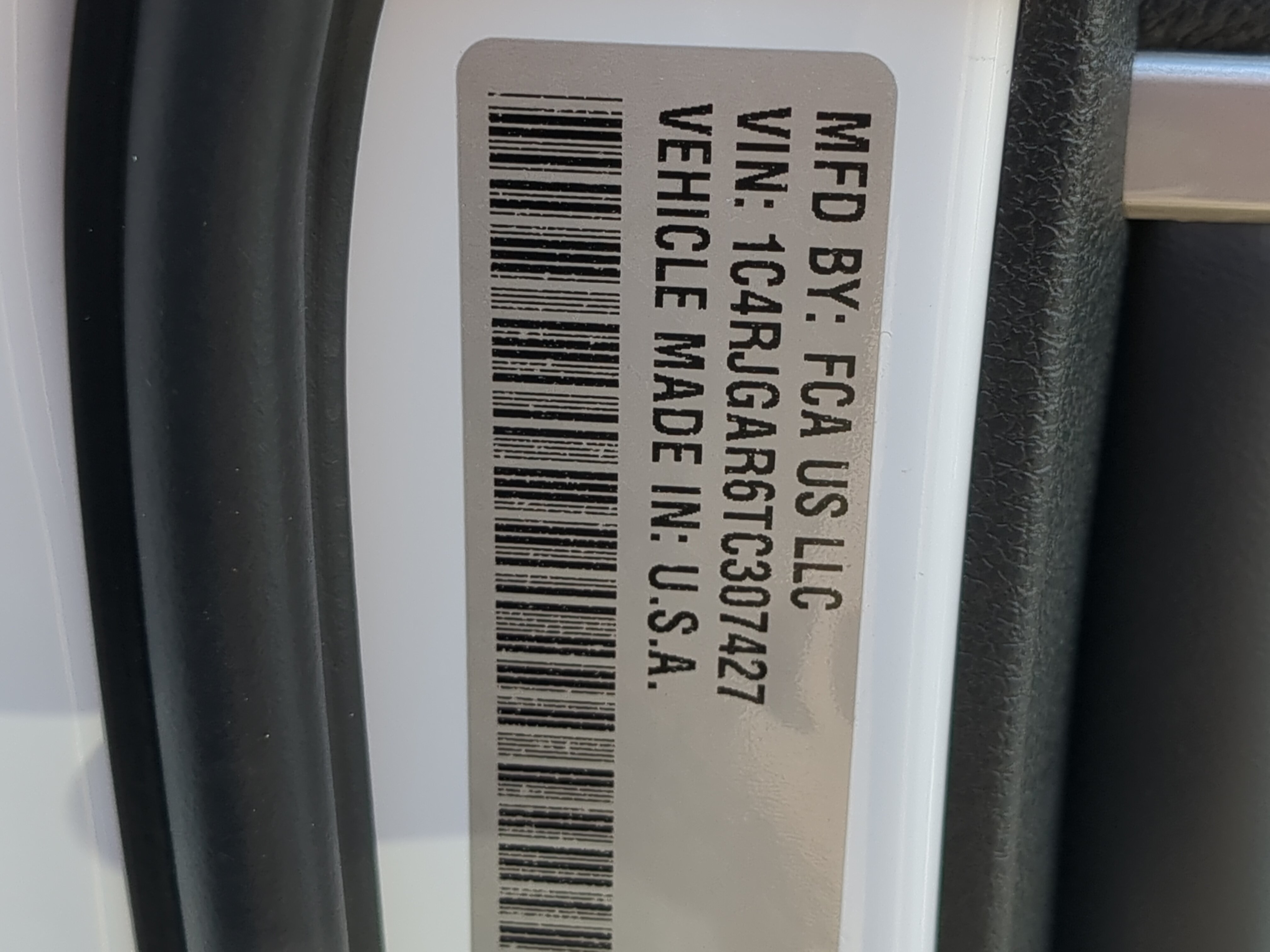 New 2026 Jeep Grand Cherokee Altitude RWD image 28