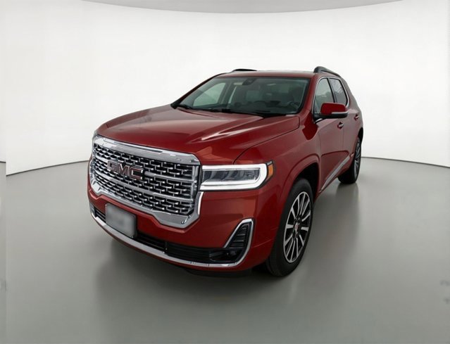 Certified 2021 GMC Acadia Denali w/ Trailering Package