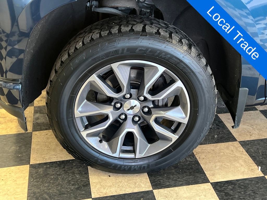 Used 2021 Chevrolet Silverado 1500 RST image 7