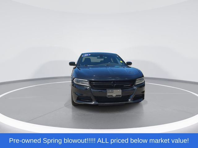 Used 2015 Dodge Charger Police w/ Street Appearance Group RWD image 2