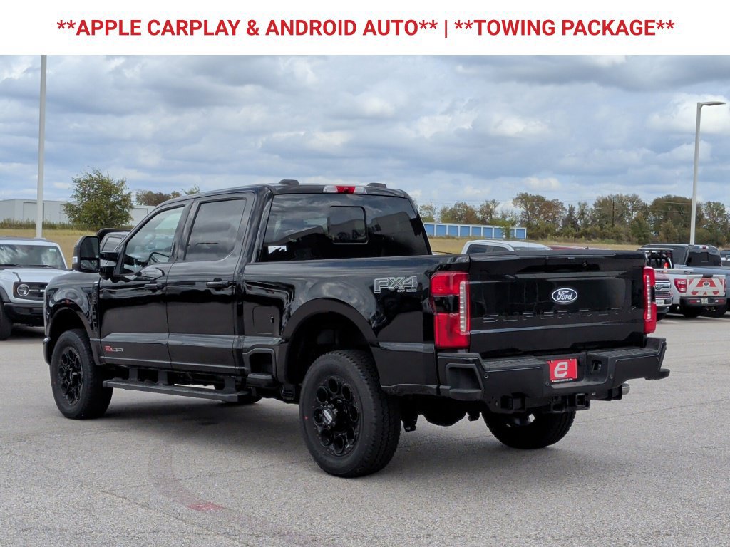 New 2027 Ford F250 Lariat w/ Black Appearance Package AWD/4WD image 6