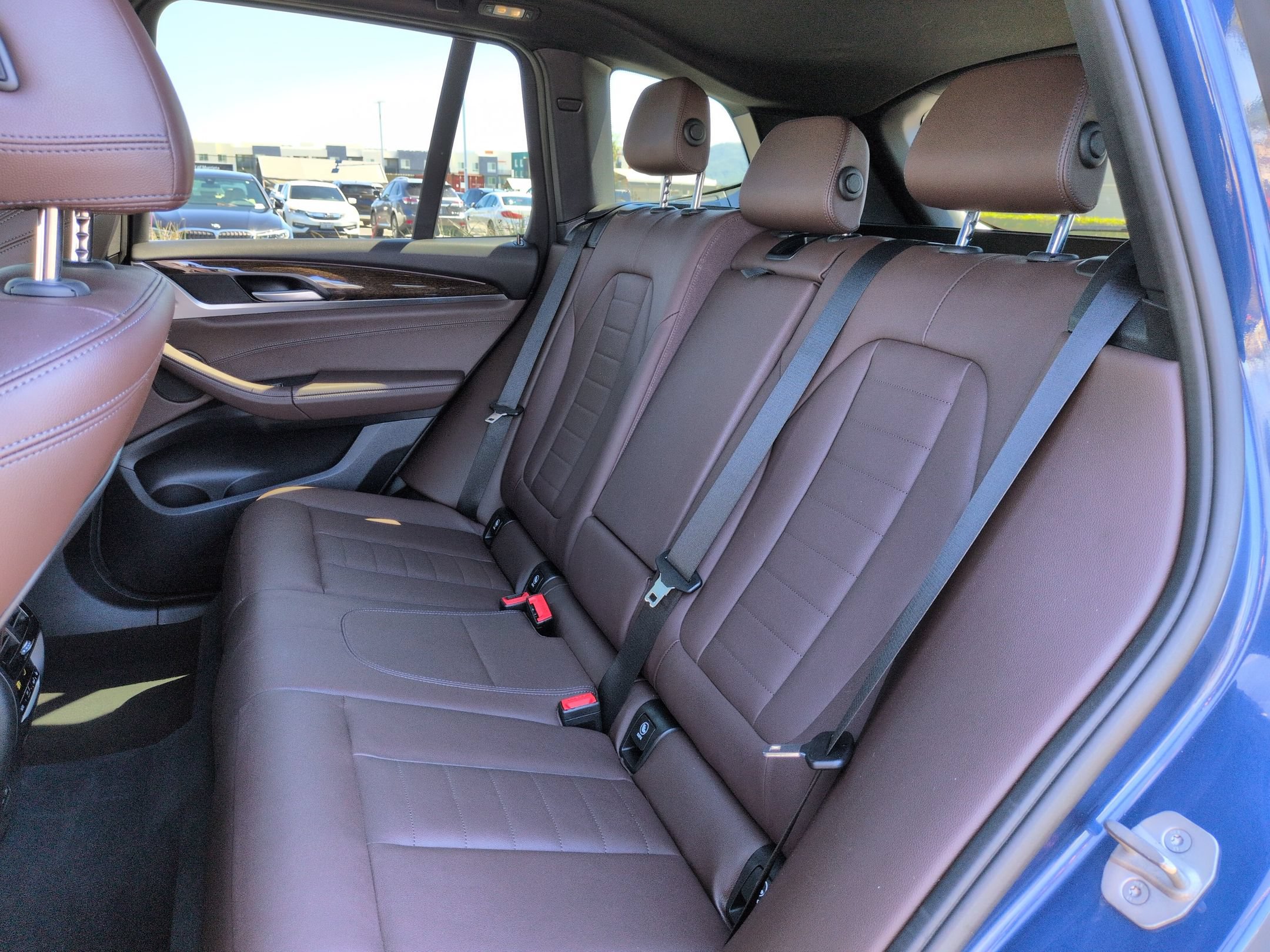 Used 2023 BMW X3 xDrive30i w/ Premium Package AWD/4WD image 30
