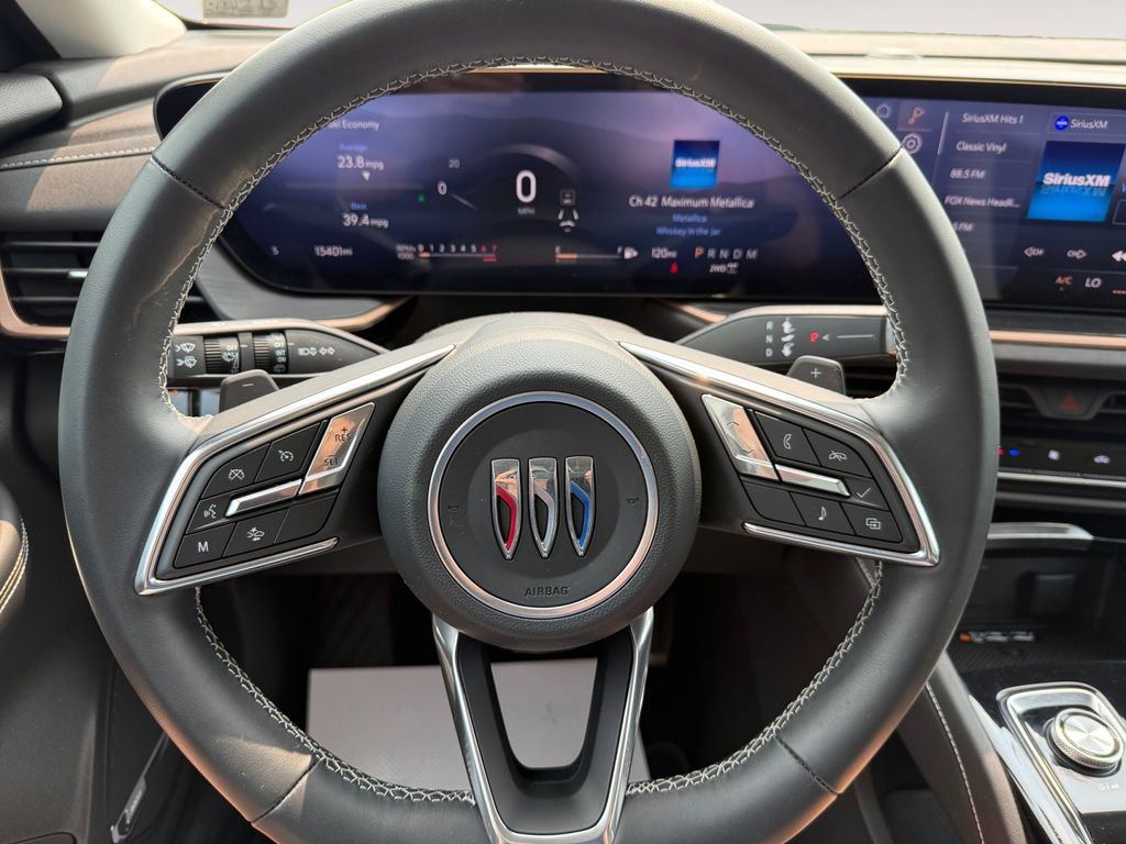 Used 2025 Buick Envision Sport Touring image 15