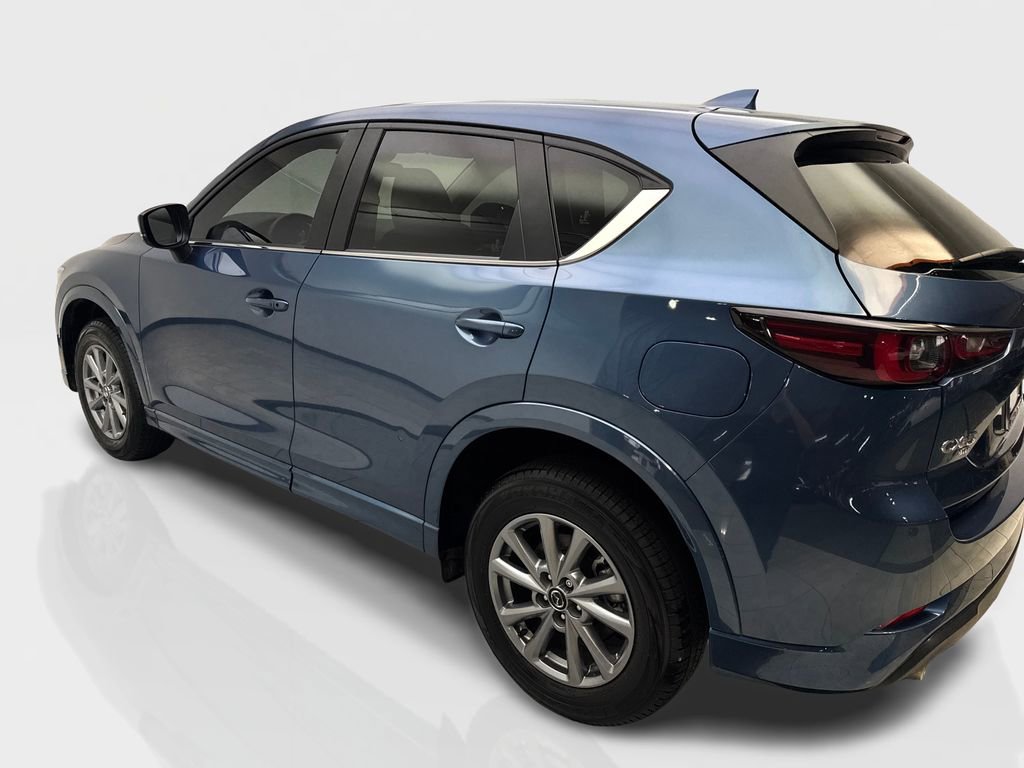 Used 2024 MAZDA CX-5 AWD 2.5 S w/ Select Package image 14