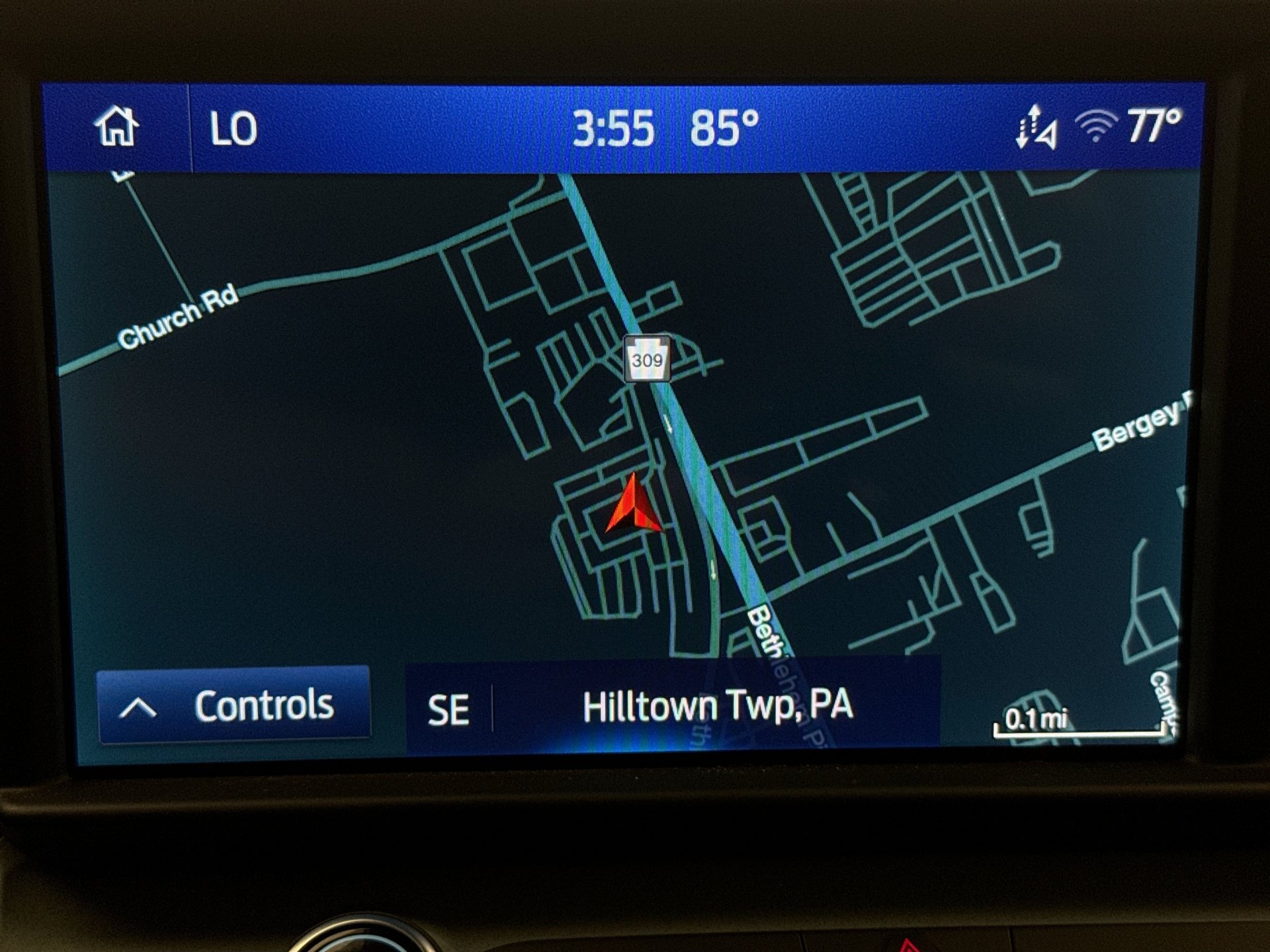 Used 2024 Ford Maverick Lariat FWD image 15