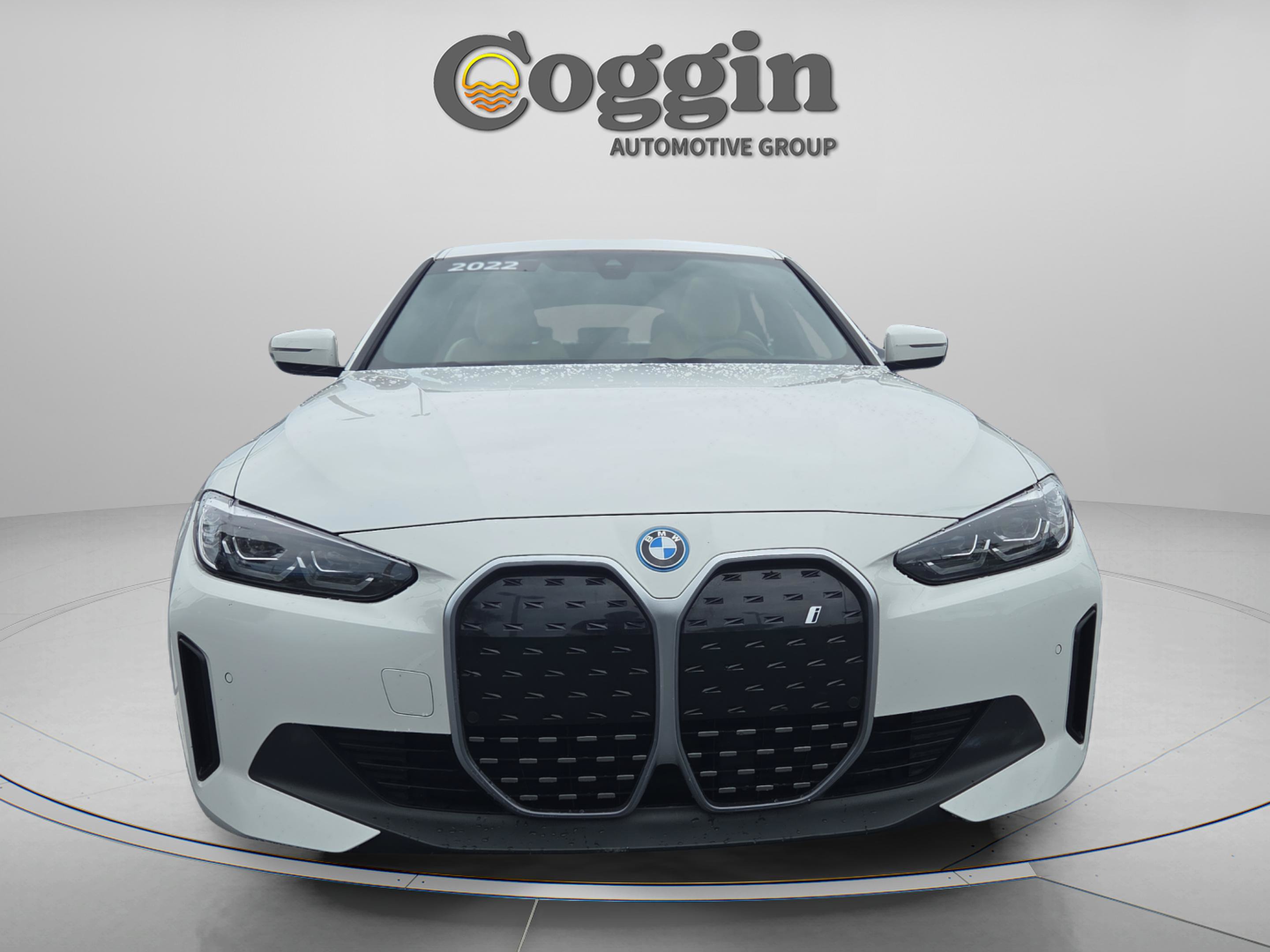Certified 2022 BMW i4 eDrive40 RWD image 8