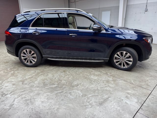 Certified 2022 Mercedes-Benz GLE 350 4MATIC image 6