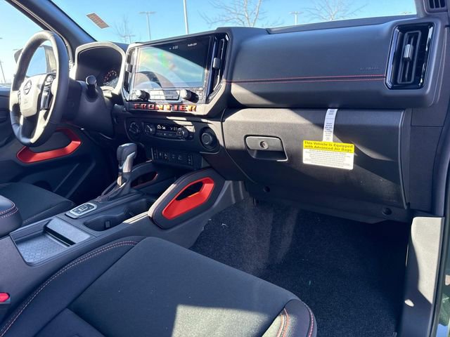 New 2026 Nissan Frontier PRO-4X w/ Tow Package image 16