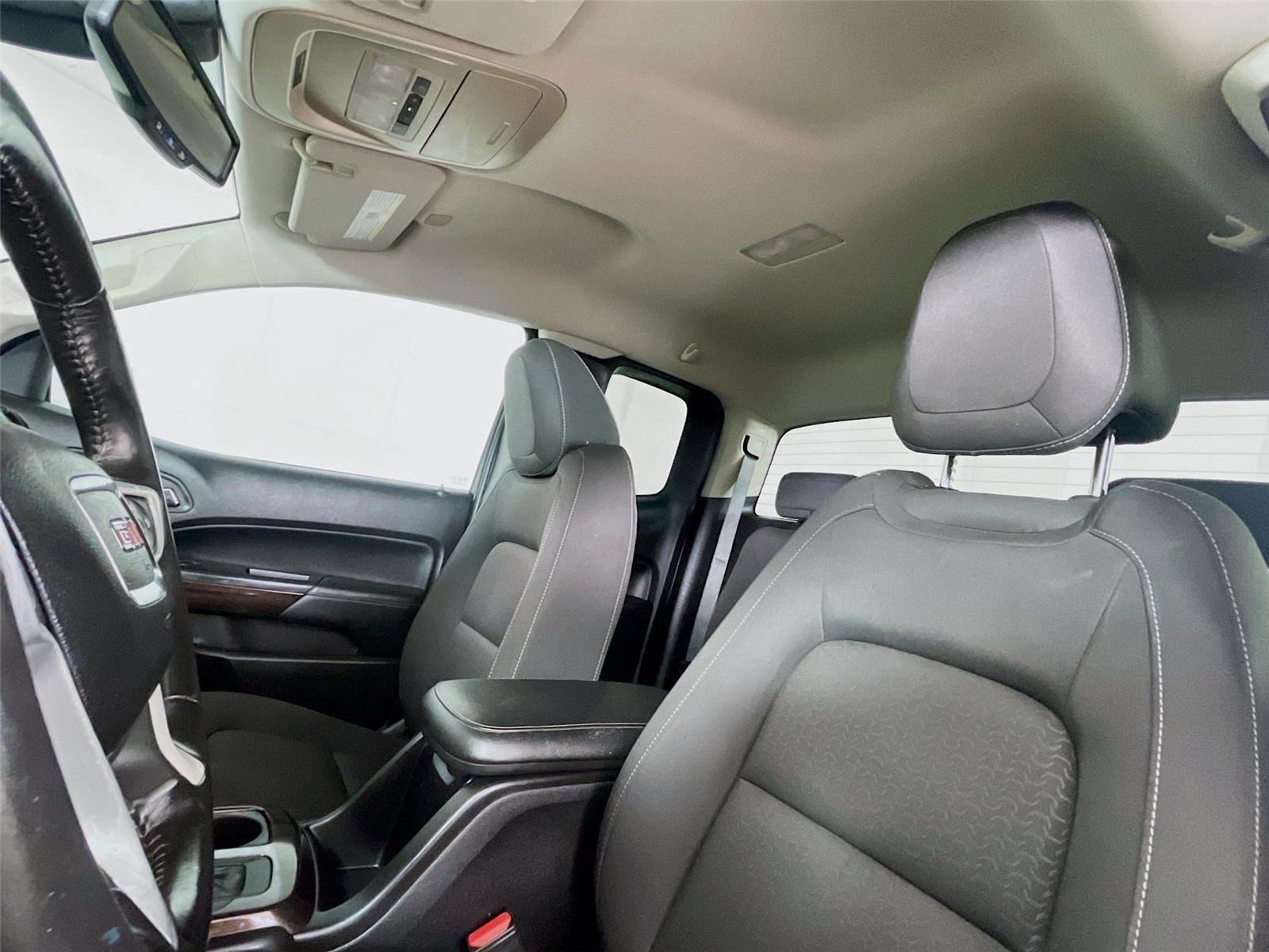 Used 2019 GMC Canyon SLE RWD image 12