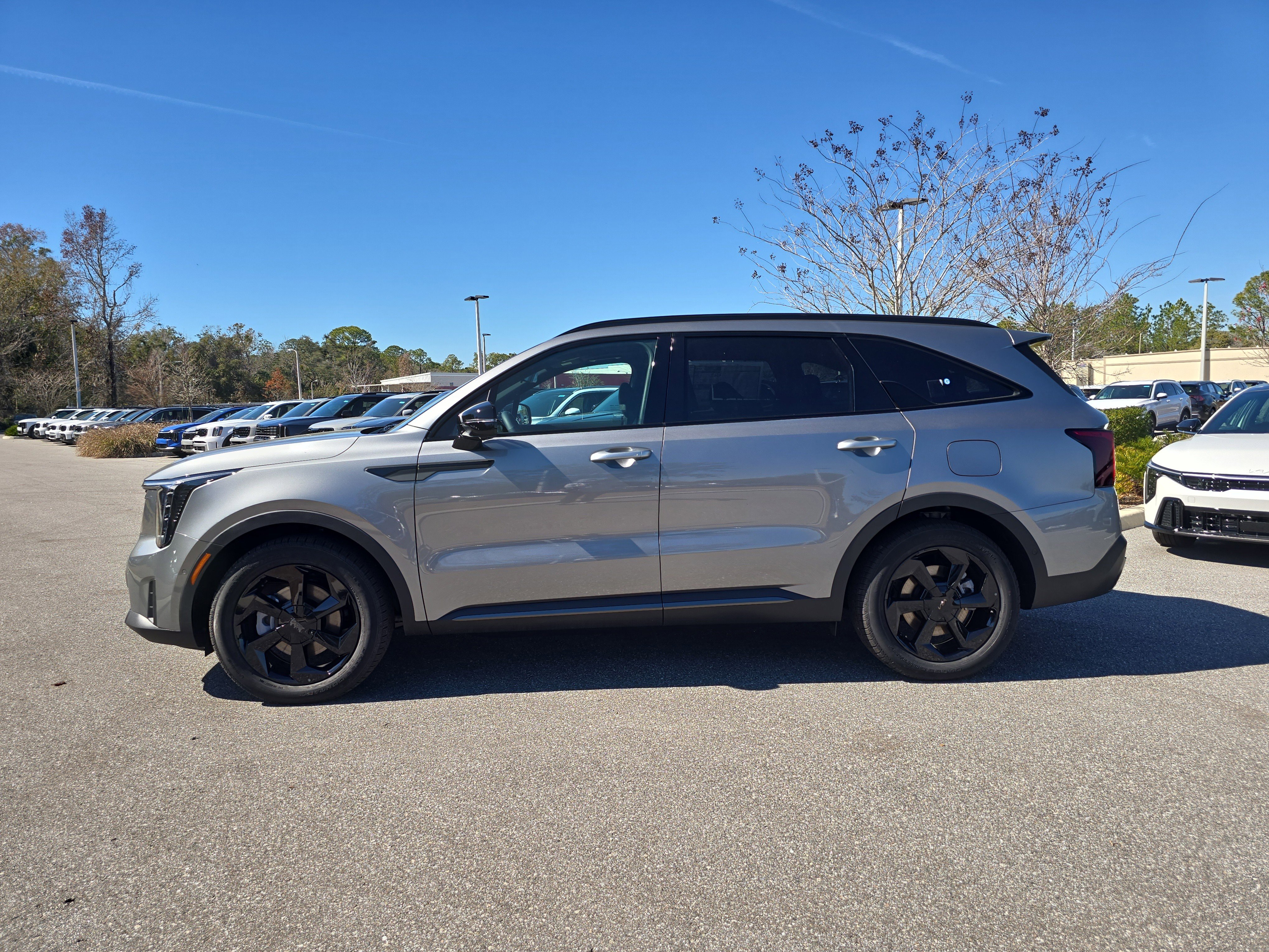 New 2026 Kia Sorento SX Prestige image 5
