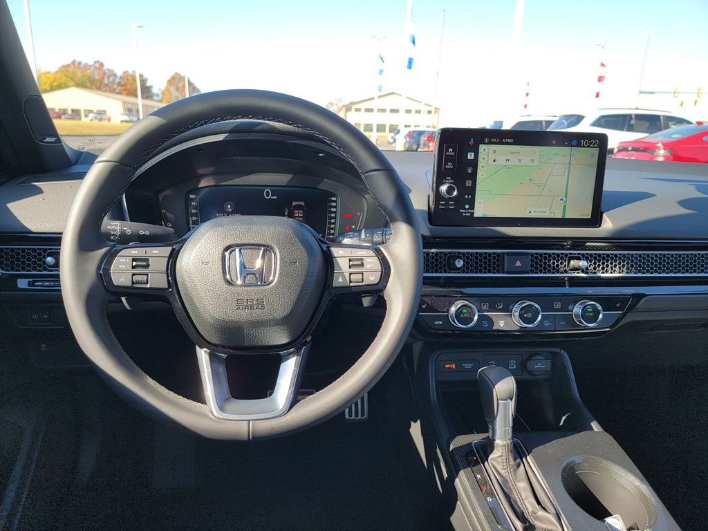 New 2026 Honda Civic Sport Touring image 29