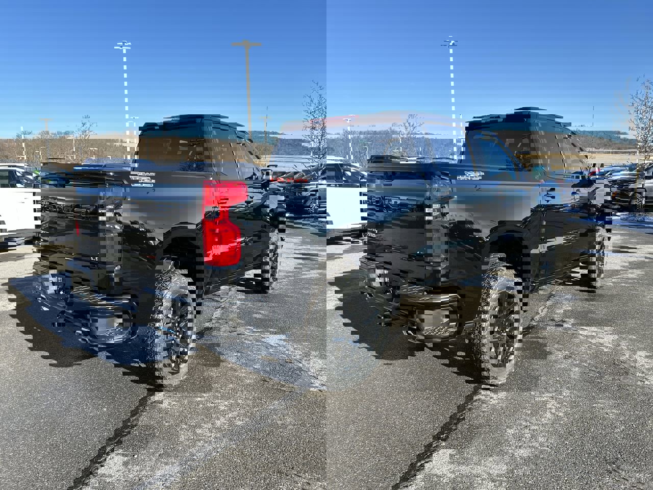 New 2026 Chevrolet Silverado 1500 LT Trail Boss image 7