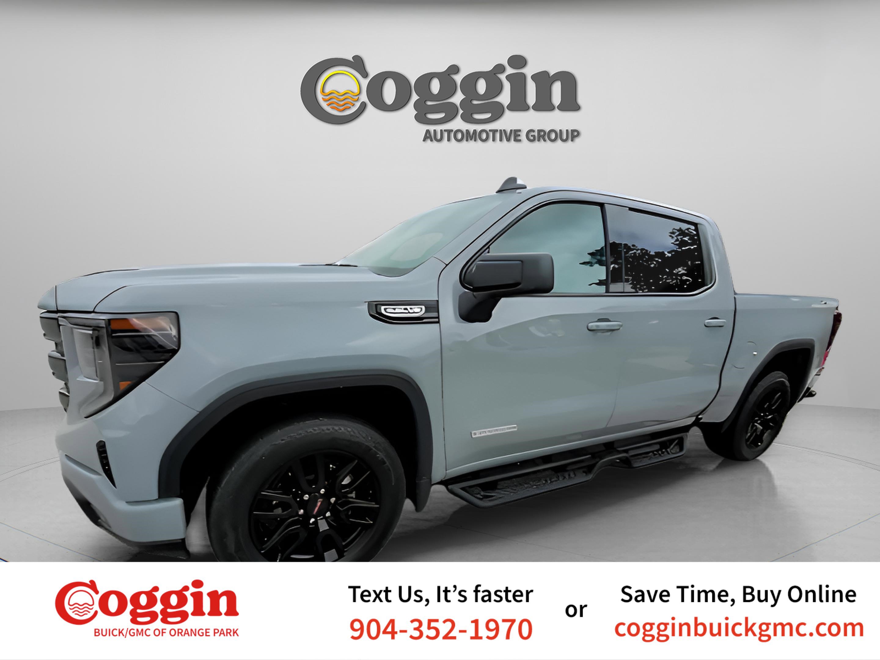 Used 2024 GMC Sierra 1500 Elevation