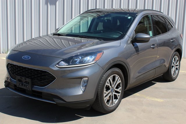 Used 2021 Ford Escape SEL w/ Technology Package