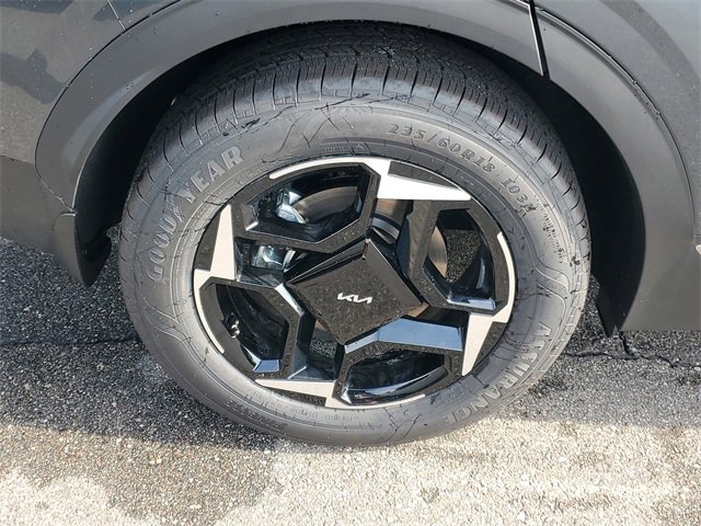 New 2026 Kia Sportage EX w/ EX Panoramic Sunroof Package image 40