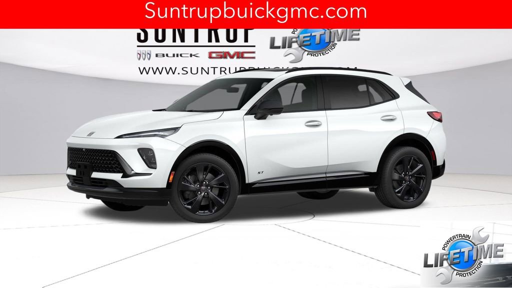 New 2026 Buick Envision Sport Touring image 26