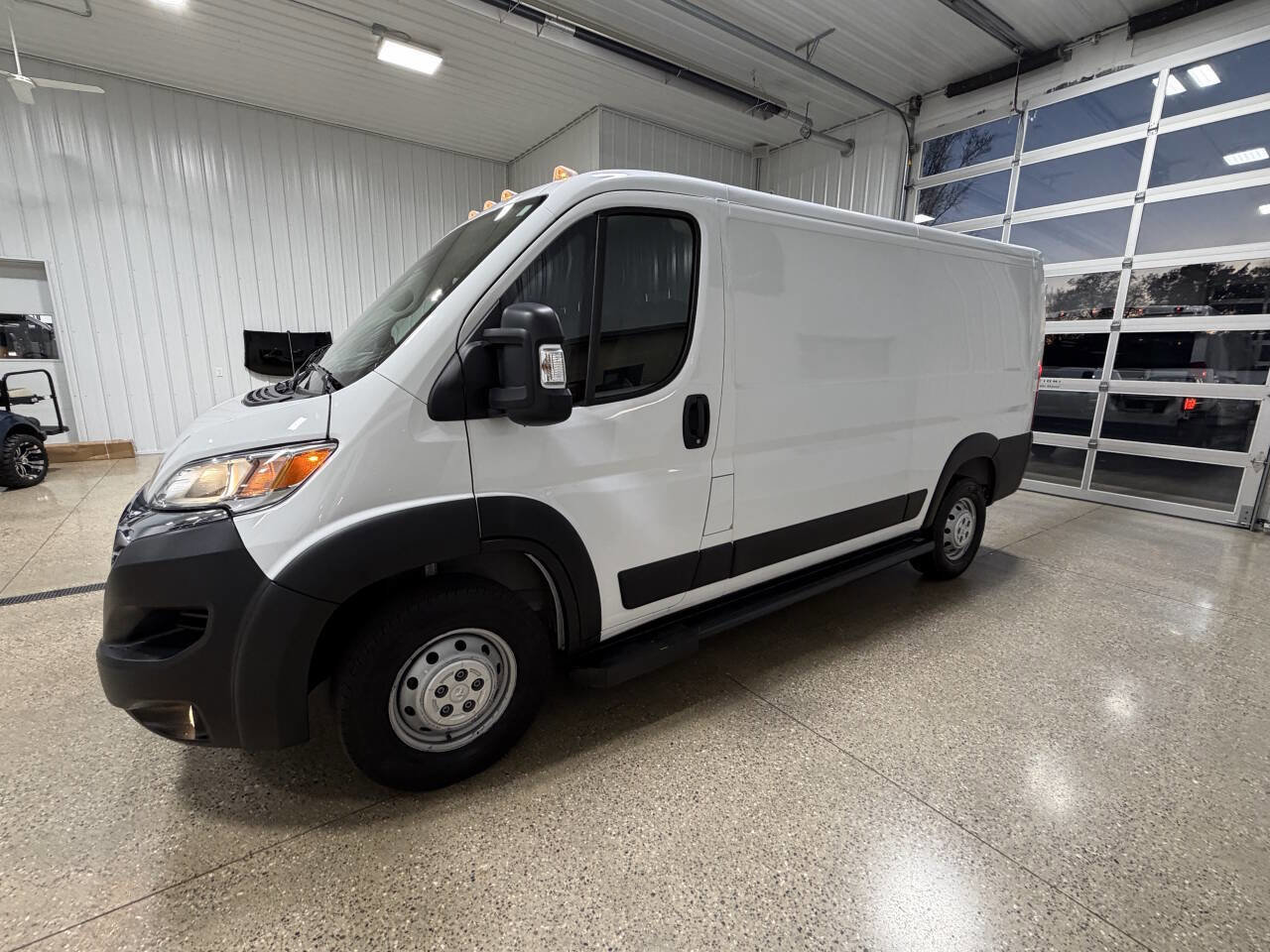 Used 2023 RAM ProMaster 2500 image 36