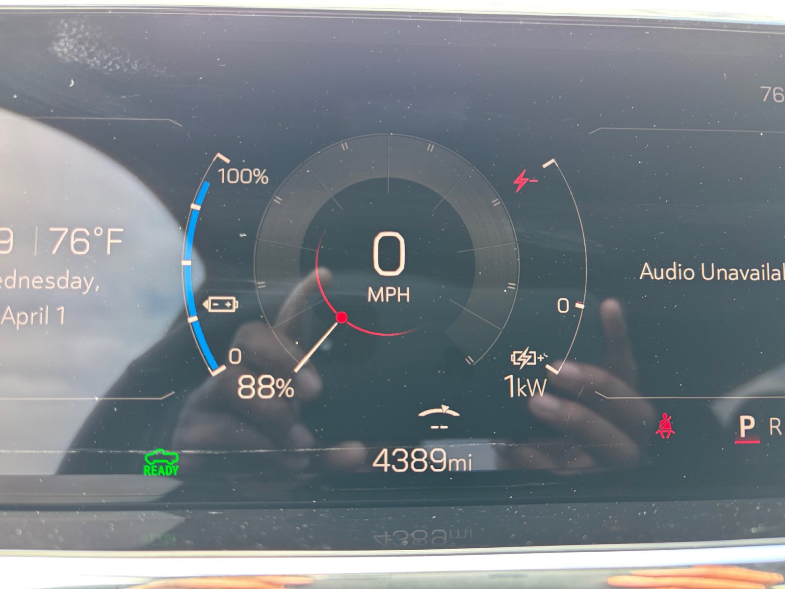 New 2026 GMC Sierra EV Elevation w/ LPO, Elevation Dark Package image 20