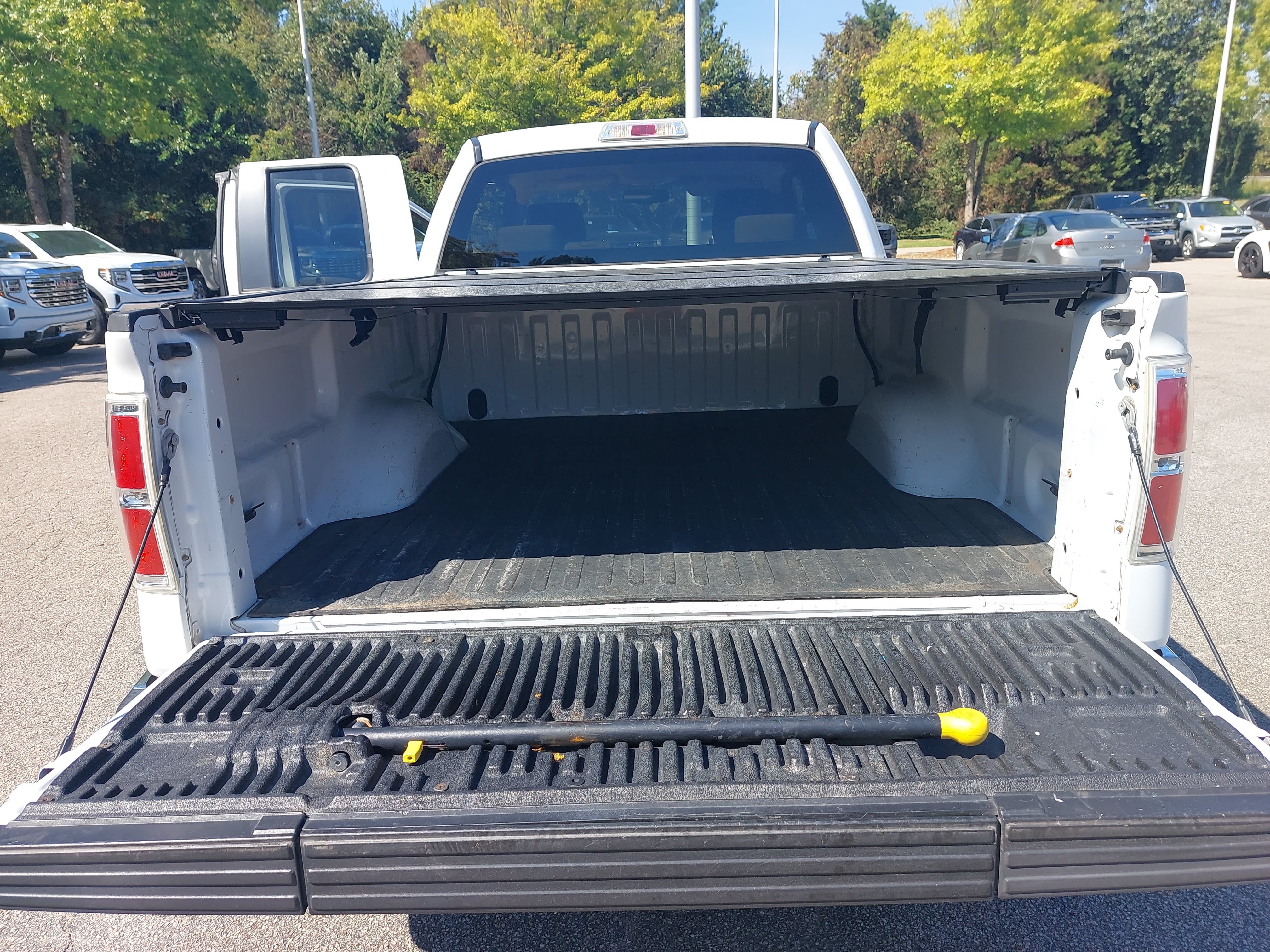 Used 2009 Ford F150 STX RWD image 13