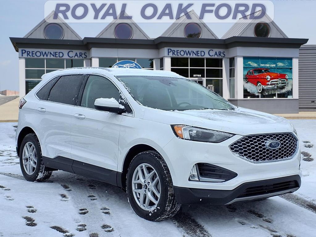 Used 2023 Ford Edge SEL w/ Convenience Package