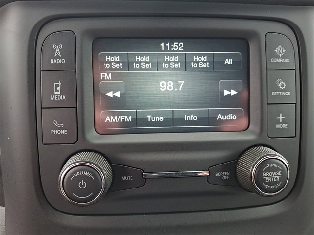 Used 2024 RAM 2500 Tradesman w/ Chrome Appearance Group image 16