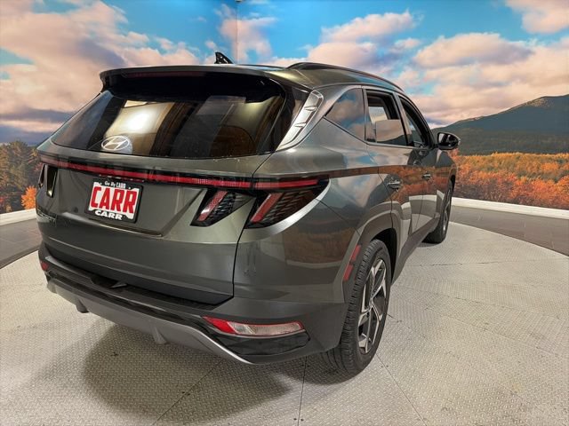 Used 2022 Hyundai Tucson Limited FWD image 11