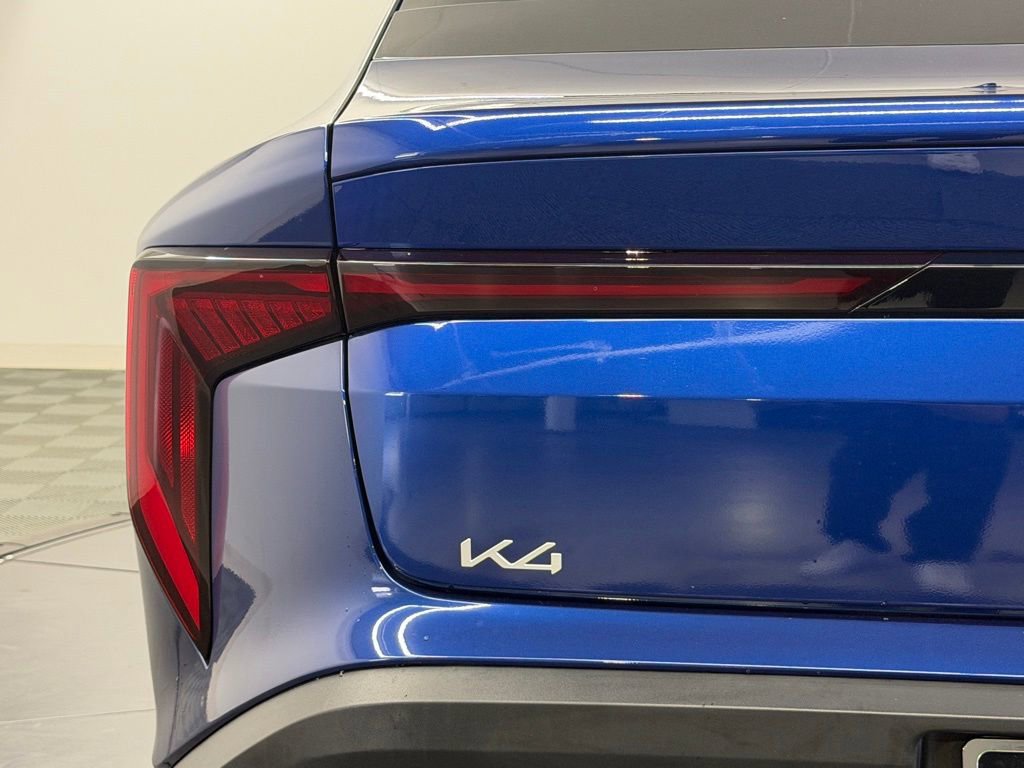 Used 2025 Kia K4 FWD image 13
