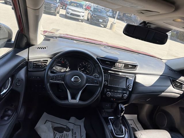 Used 2019 Nissan Rogue SL w/ Premium Package AWD/4WD image 15