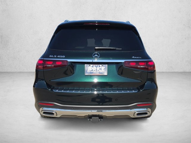 Used 2024 Mercedes-Benz GLS 450 4MATIC image 7
