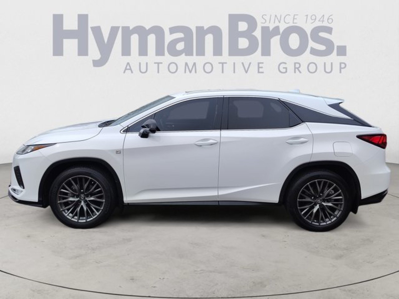 Used 2022 Lexus RX 350 F Sport AWD/4WD image 6