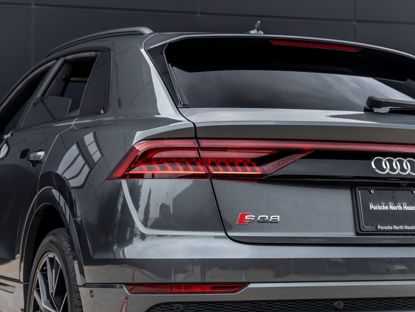 Used 2023 Audi SQ8 Premium Plus AWD/4WD image 12