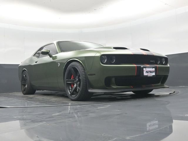 Used 2022 Dodge Challenger SRT Hellcat image 44