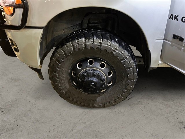 Used 2024 RAM 3500 Big Horn w/ Night Edition image 10