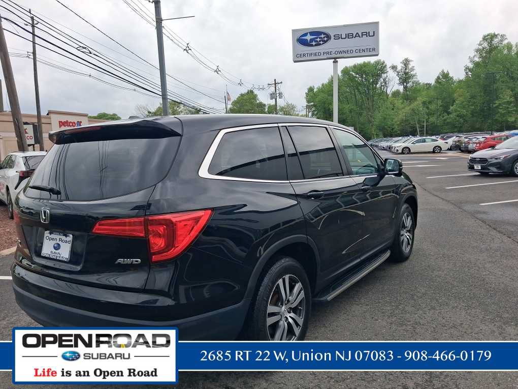 Used 2017 Honda Pilot EX-L image 10