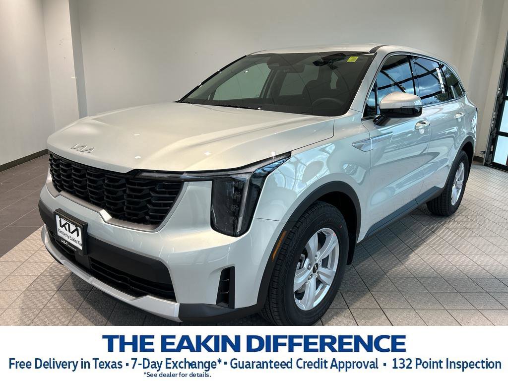 New 2026 Kia Sorento LX