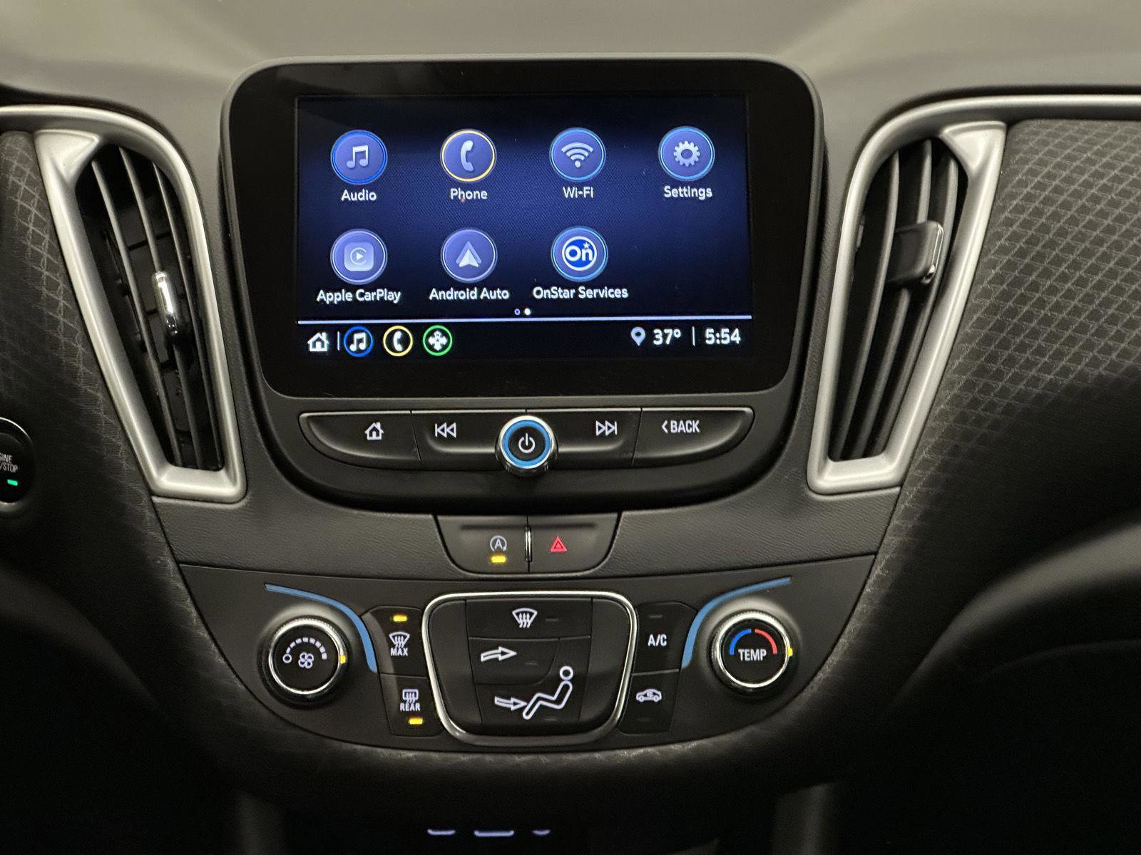 Certified 2023 Chevrolet Malibu LS image 30