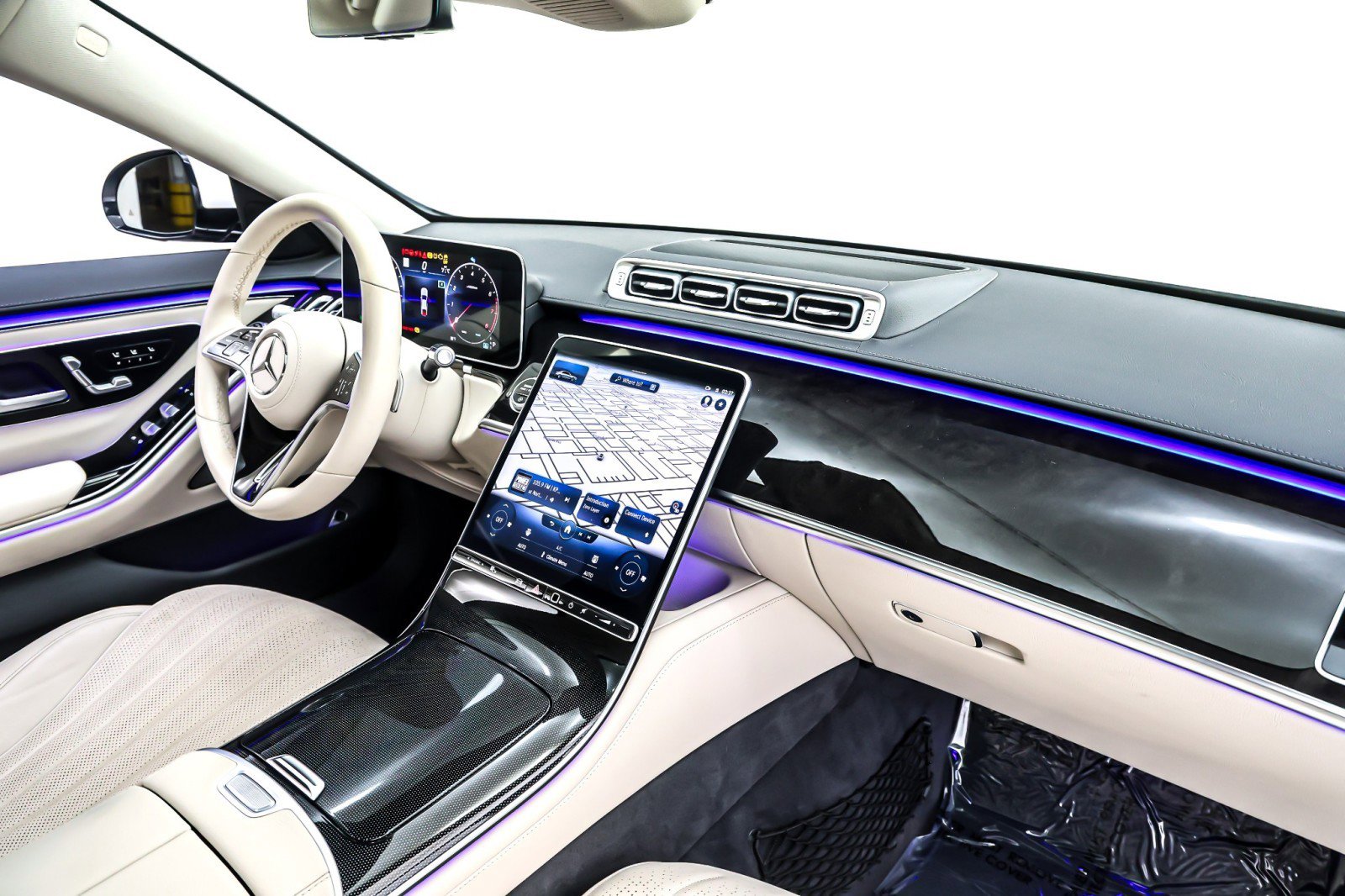 Certified 2023 Mercedes-Benz S 500 4MATIC image 17