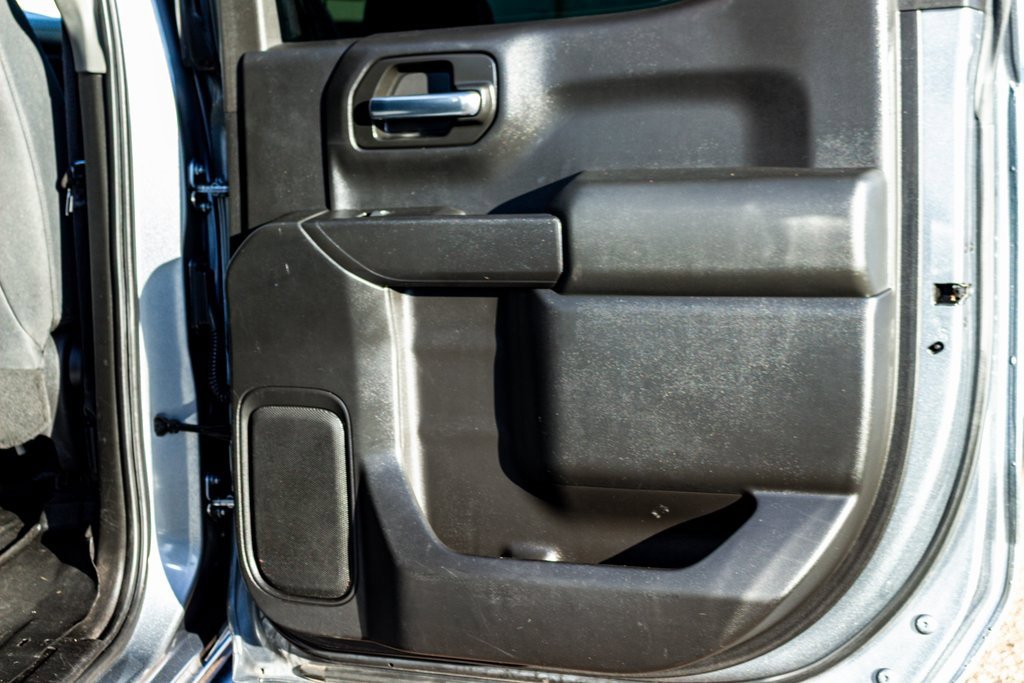 Used 2020 Chevrolet Silverado 1500 Custom Trail Boss w/ Custom Convenience Package image 17