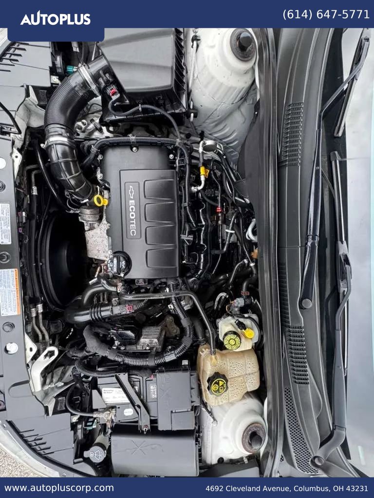 Used 2016 Chevrolet Cruze LT FWD image 21