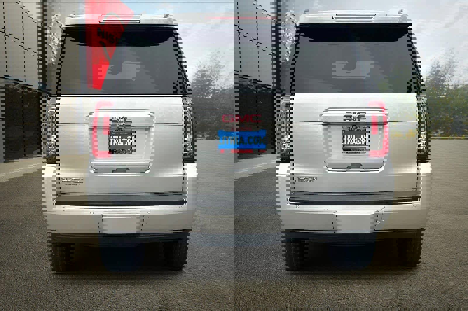 Used 2015 GMC Yukon SLT image 8