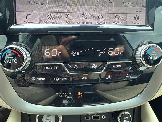 Used 2023 Nissan Murano Platinum w/ Cargo Package FWD image 27