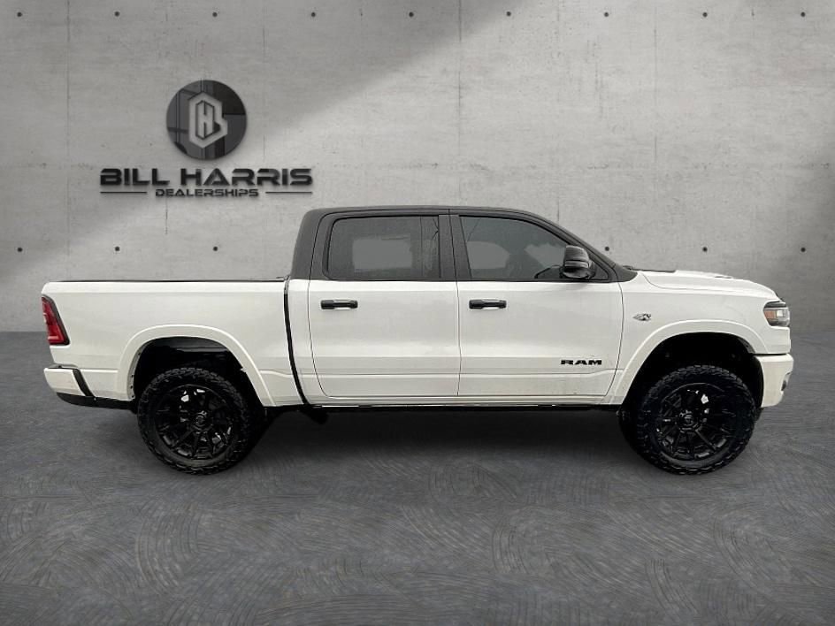 New 2026 RAM 1500 Laramie w/ Night Edition image 5