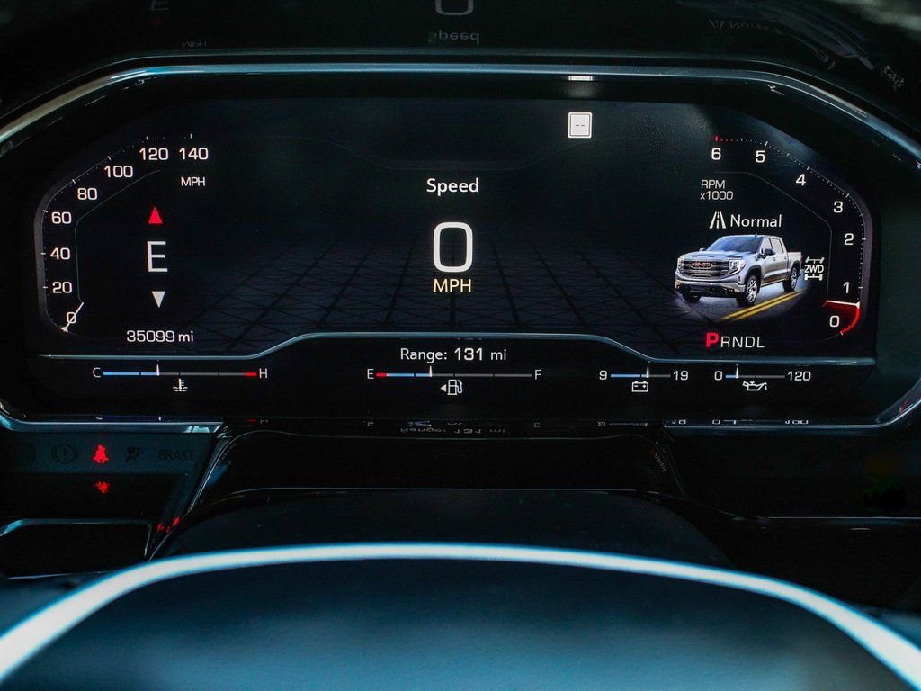 Used 2023 GMC Sierra 1500 Elevation image 16